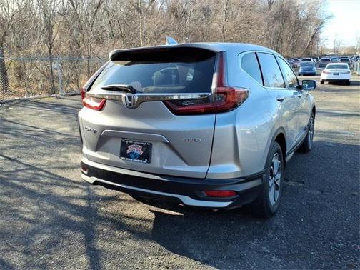 2022 Honda CR-V AWD EX-L
