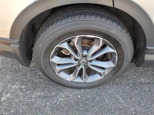 2022 Honda CR-V AWD EX-L