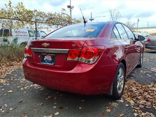 2013 Chevrolet Cruze 1LT