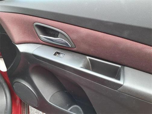 2013 Chevrolet Cruze 1LT