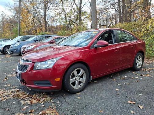 2013 Chevrolet Cruze 1LT