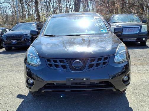 2012 Nissan Rogue S