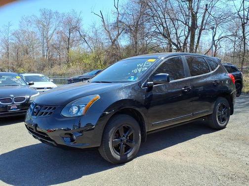 2012 Nissan Rogue S