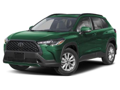 2024 Toyota Corolla Cross LE