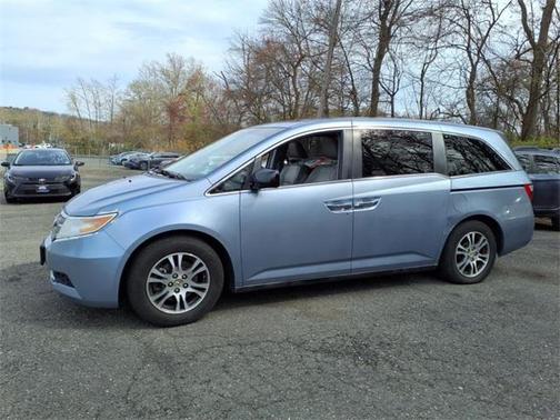 2011 Honda Odyssey EX-L