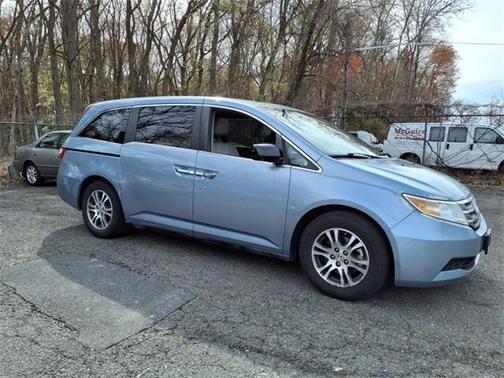 2011 Honda Odyssey EX-L
