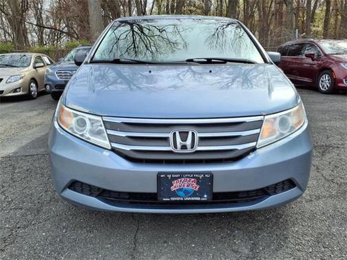 2011 Honda Odyssey EX-L