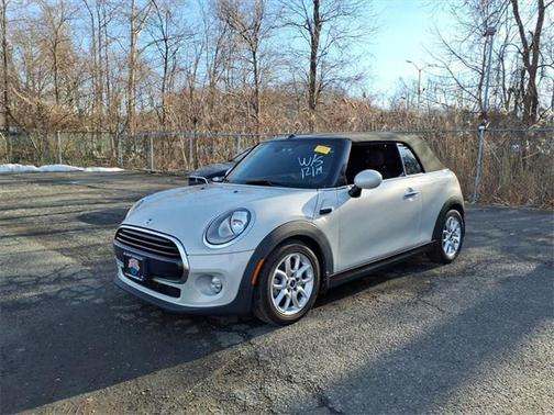 2016 MINI Convertible Cooper