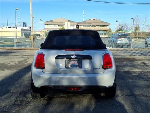 2016 MINI Convertible Cooper