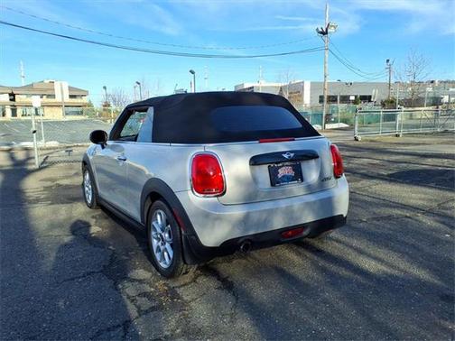 2016 MINI Convertible Cooper