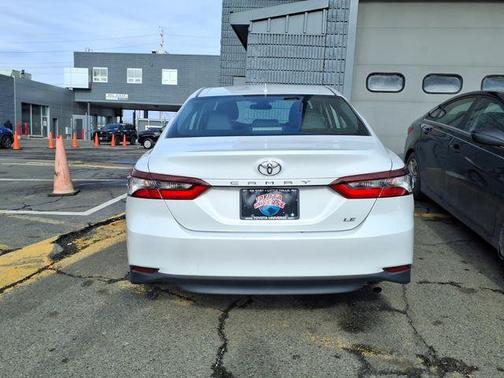 2023 Toyota Camry LE