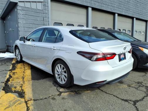 2023 Toyota Camry LE