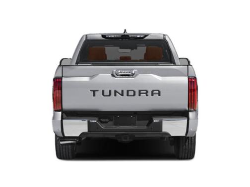 Midnight Black Metallic 2026 Toyota Tundra 1794 Edition