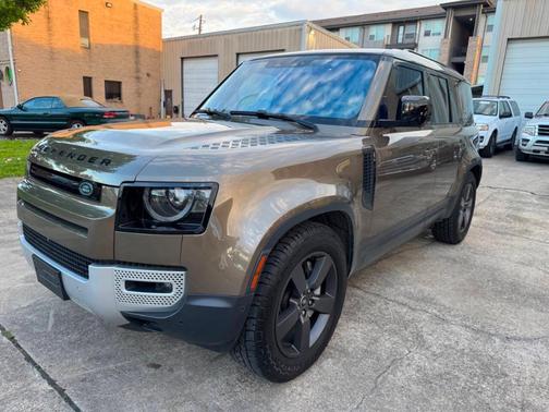 Gondwana Stone 2020 Land Rover Defender 110 SE