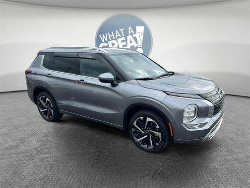 2022 Mitsubishi Outlander SEL