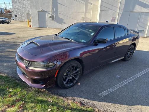 2022 Dodge Charger GT
