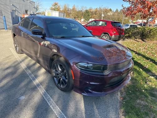 2022 Dodge Charger GT