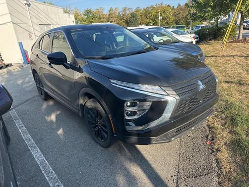 2023 Mitsubishi Eclipse Cross LE