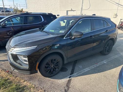 2023 Mitsubishi Eclipse Cross LE