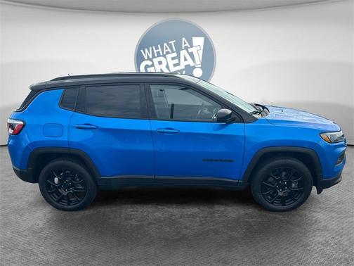 2023 Jeep Compass Altitude