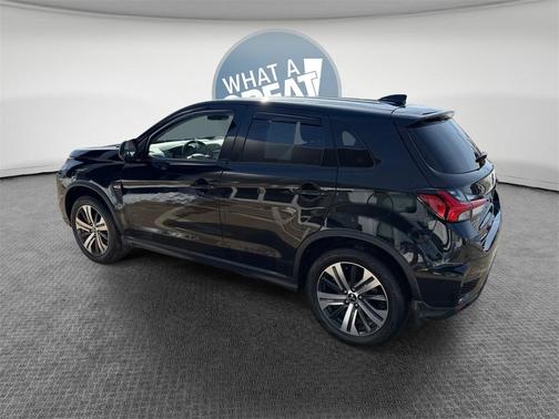 2020 Mitsubishi Outlander Sport 2.0 ES