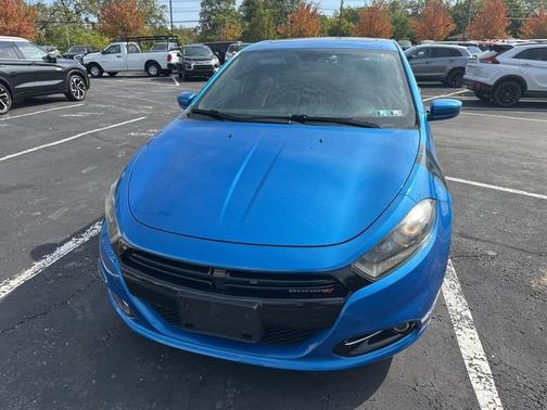 2015 Dodge Dart SXT