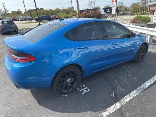 2015 Dodge Dart SXT