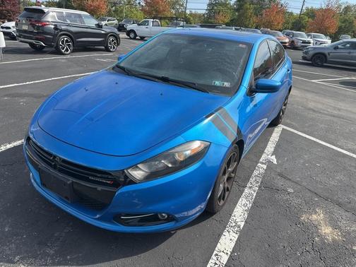 2015 Dodge Dart SXT