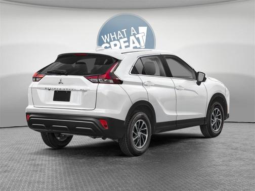2026 Mitsubishi Eclipse Cross ES
