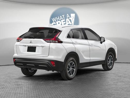 2026 Mitsubishi Eclipse Cross ES