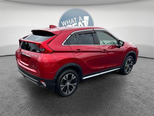 2019 Mitsubishi Eclipse Cross SE