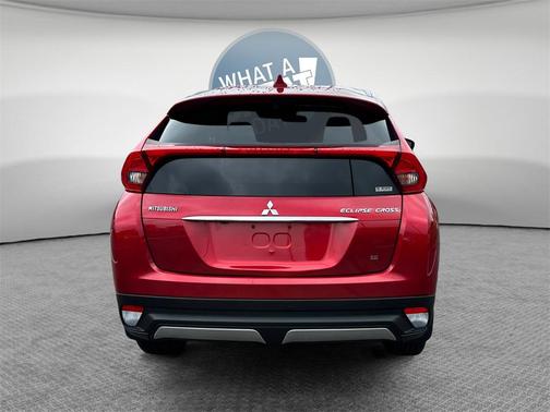 2019 Mitsubishi Eclipse Cross SE