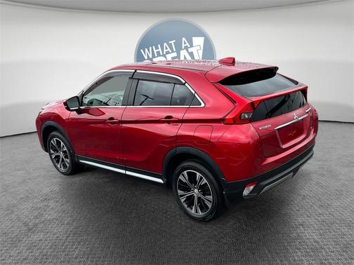 2019 Mitsubishi Eclipse Cross SE