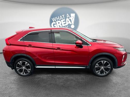 2019 Mitsubishi Eclipse Cross SE