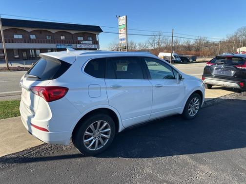 2020 Buick Envision Essence