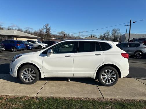 2020 Buick Envision Essence