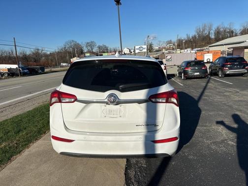 2020 Buick Envision Essence