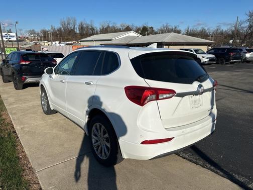 2020 Buick Envision Essence