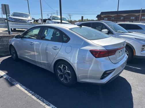 2019 Kia Forte LXS