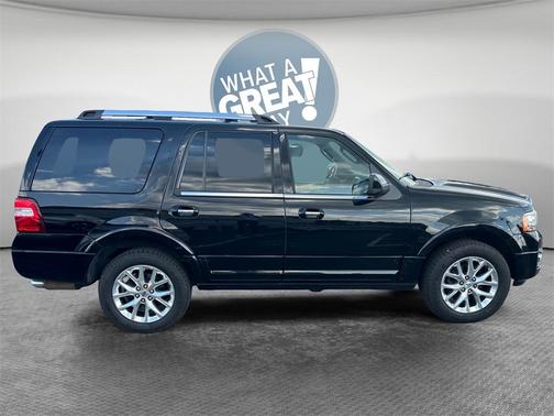 2017 Ford Expedition Limited