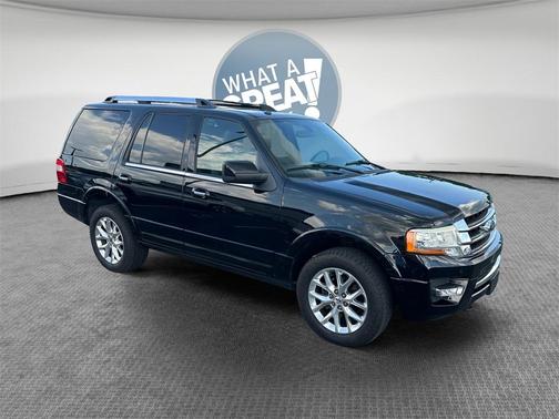 2017 Ford Expedition Limited