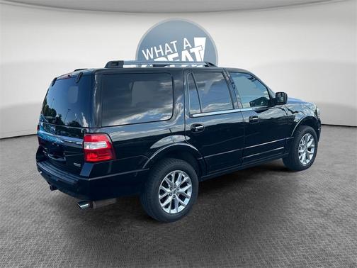 2017 Ford Expedition Limited