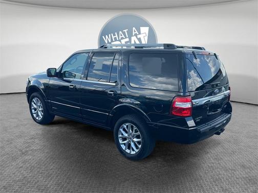 2017 Ford Expedition Limited