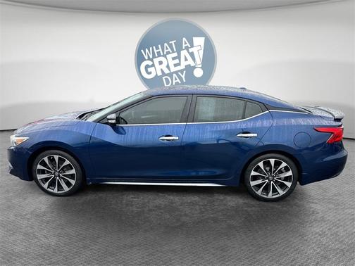 2016 Nissan Maxima 3.5 SR
