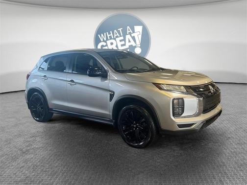 2022 Mitsubishi Outlander Sport 2.0 LE