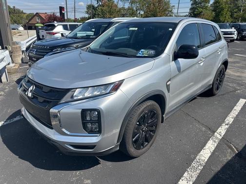 2022 Mitsubishi Outlander Sport 2.0 LE