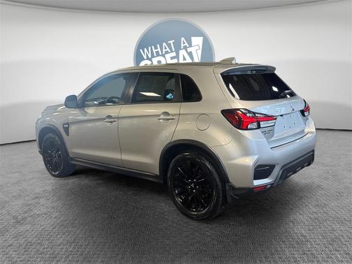 2022 Mitsubishi Outlander Sport 2.0 LE