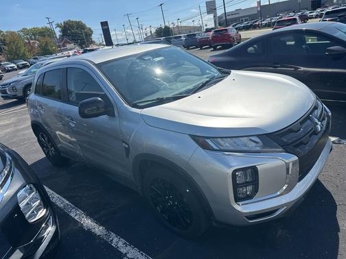 2022 Mitsubishi Outlander Sport 2.0 LE