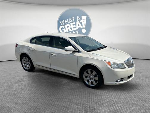 2012 Buick LaCrosse Premium 1