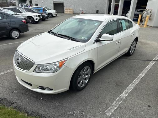 2012 Buick LaCrosse Premium 1